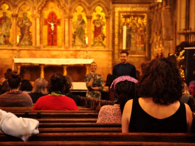 Inspire Community Concert