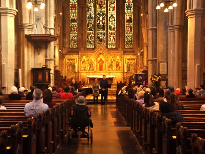 Inspire Community Concerts Additional Dates Added