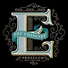 The Emissary Prosecco DOC Extra Brut