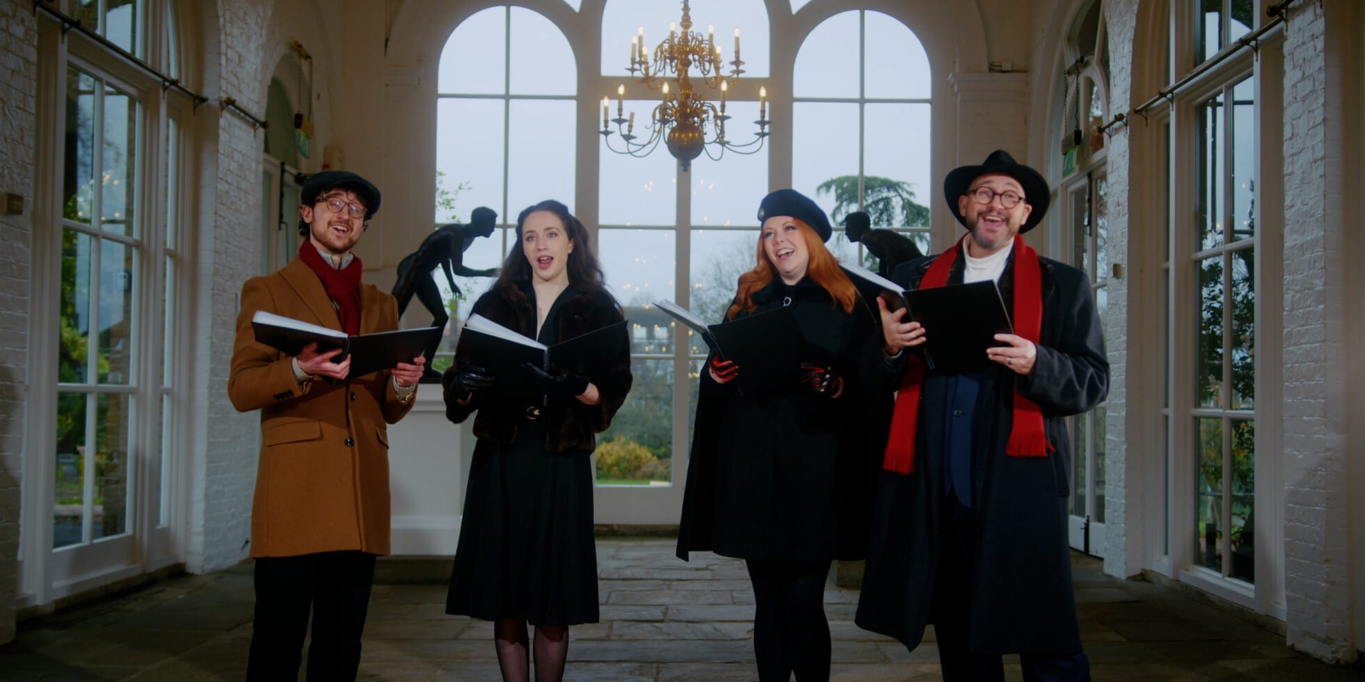 Seasons Greetings from Opera Holland Park