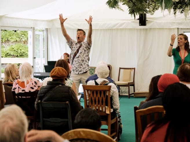 Dementia Action Week Concert