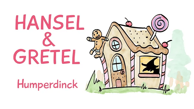 Hansel and Gretel family puppetry and opera workshop &#8211; 11:30 AM